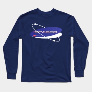 SPACED OUT Long Sleeve T-Shirt